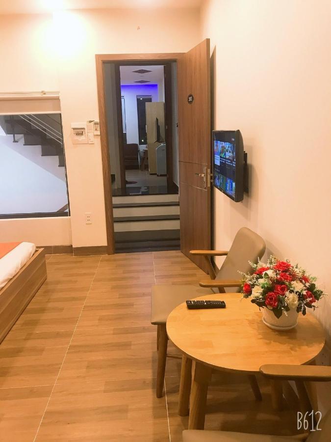 Bao Tran Homestay Đà Nẵng Extérieur photo