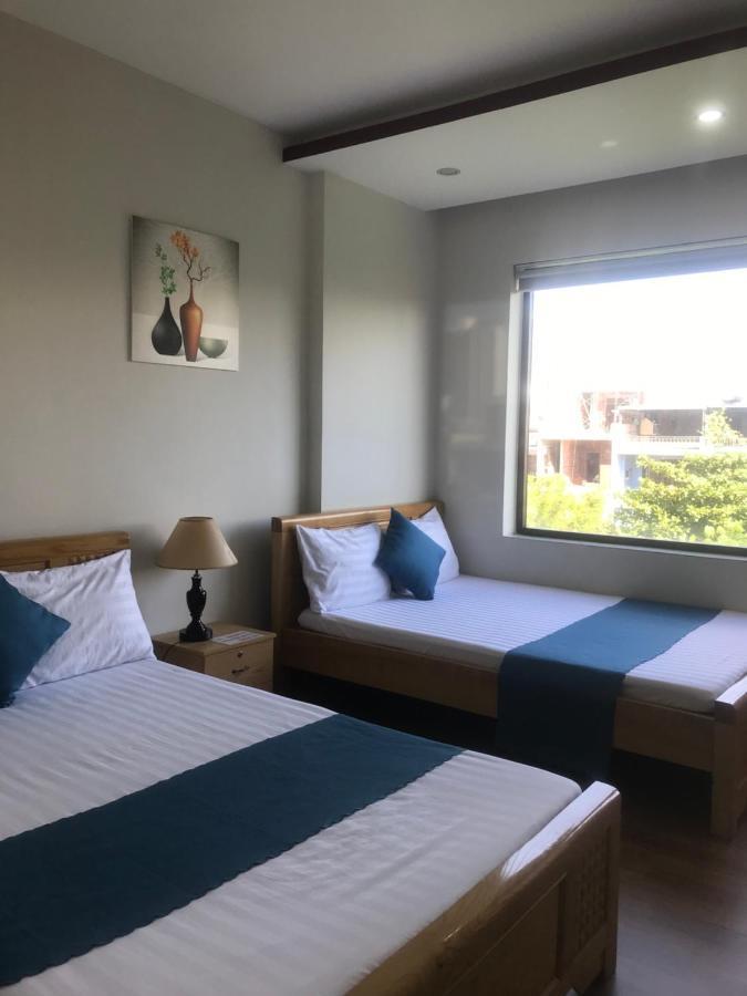 Bao Tran Homestay Đà Nẵng Extérieur photo