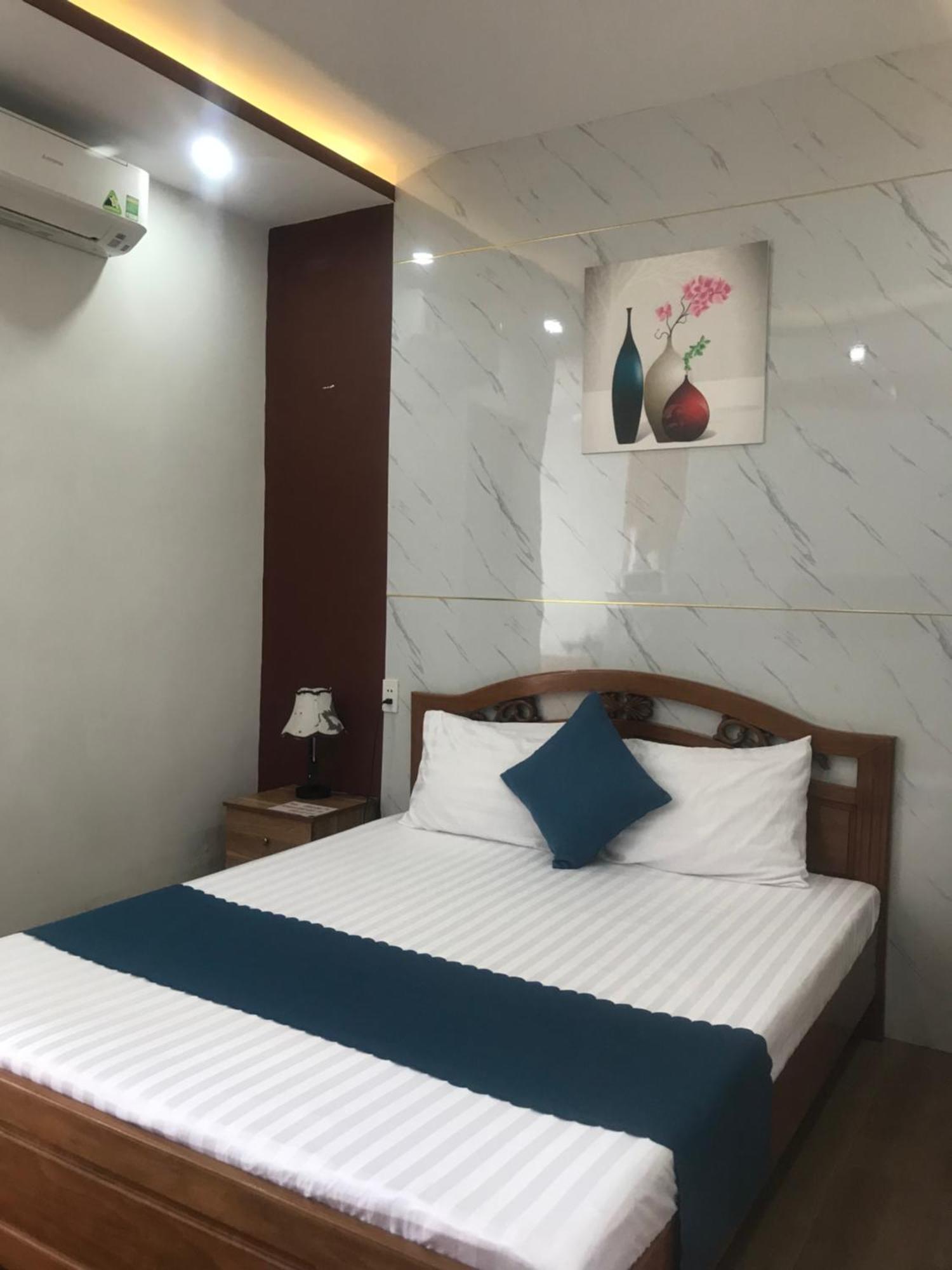 Bao Tran Homestay Đà Nẵng Extérieur photo