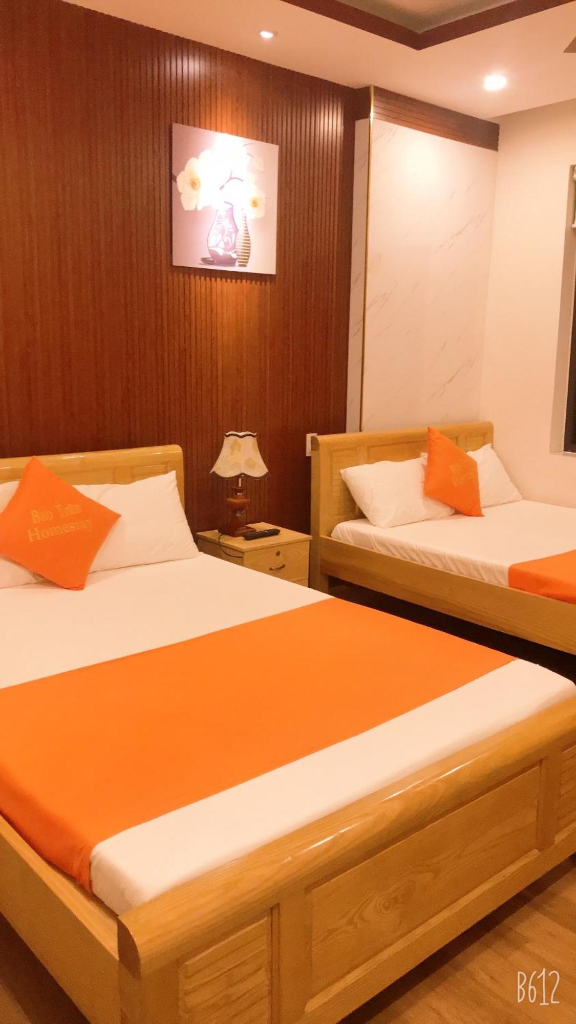 Bao Tran Homestay Đà Nẵng Extérieur photo